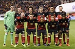 Alineación de Bélgica en el Mundial 2018: lista y dorsales - AS.com