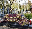 Sainte-Geneviève-des-Bois Russian Cemetery (Sainte-Genevieve-des-Bois ...