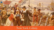 New York Colony Facts - The History Junkie