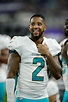 Football is a family affair for Dolphins' Maurice Smith, brother Ainias ...