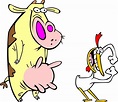 Cow and Chicken | Electric Dragon Productions Wiki | FANDOM powered by ...