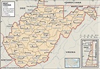 West Virginia - Government and society | Britannica