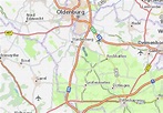 Kaart MICHELIN Westerburg - plattegrond Westerburg - ViaMichelin