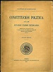 Etapas de creación, desarrollo y consolidación de la constitución