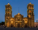 Catedral de Puebla - Escapadas por México Desconocido