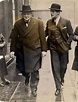 Winston Churchill and Randolph Churchill Churchill Cigars ...