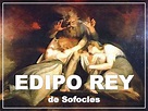 EDIPO REY RESUMEN: PERSONAJES Y ANÁLISIS DE SÓFOCLES