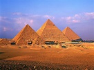 Pyramids of Giza - Egypt Wallpaper (1239953) - Fanpop