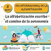 8 de septiembre: Día Internacional de la Alfabetización – www.mendoza ...