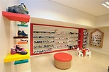 Shoe Rack, Store, Quick, Design, Shoe Shop, Shoes Stores, Pink ...