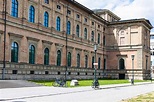 Neue Pinakothek - Eine der populärsten Sehenswürdigkeiten in München
