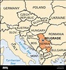 Belgrado serbia maps cartografia geografia fotografías e imágenes de ...