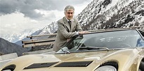 The Incredible Story Of Legedary Italian Car Designer Marcello Gandini