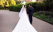 Katherine Schwarzenegger's second wedding dress is just as stunning as ...