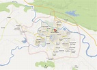 Jamshedpur Map