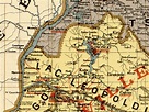 Mapa del Congo Mapa antiguo del Congo Mapa histórico - Etsy España