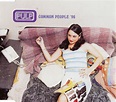 PulpWiki - Common People single artwork