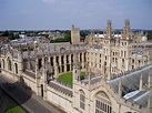 Universidad de Oxford | Descubrir UK