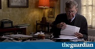 Alan Bennett's Diaries Live trailer: 'I long for a donkey' – exclusive ...