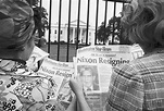 Figuring Out the Why of Richard Nixon's Watergate Scandal | Thomas ...