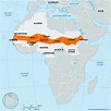 Sahel | Location, Facts, Map, & Desertification | Britannica
