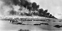 Siege Of Tobruk Memorial Honours Aussie Diggers' 'Courage And Endurance'