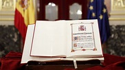 Día de la Constitución Española - VILLARRAZO MADRID