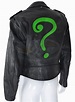Batman Forever - Riddler Leather Jacket