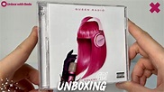 Nicki Minaj "Queen Radio: Volume 1" CD UNBOXING - YouTube