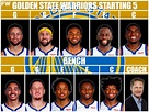 The Most Realistic Starting Lineup And Roster For The Warriors Next ...