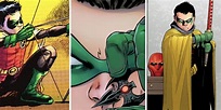 Robin: Damian Wayne's 10 Best Weapons, Ranked