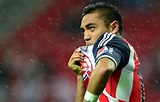 Marco Fabián Jugador de fútbol de las chivas rayadas del Guadalajara ...