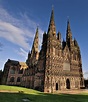 File:Lichfield Cathedral East1.jpg - Wikimedia Commons