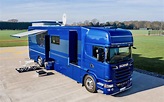 8* Scania STX Motorhome - American Motorhome hire & RV for sale UK & Europe