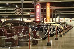 The Tupelo Channel: Getting To Know: Tupelo Automobile Museum