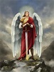 Archangel Michael by sstefiart on DeviantArt