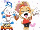 Sonic Boom Cream - Cream the Rabbit Photo (40254292) - Fanpop