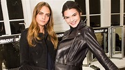 The Ultimate BFF: Cara Delevingne's Famous Friends - Capital