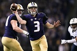 Hitting 100: Jake Browning revisits the most memorable touchdowns of ...