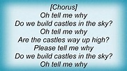 Ian Van Dahl - Castles In The Sky Lyrics - YouTube