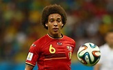 Russia 2018: Axel Witsel hopes to finish on a high - ACLSports