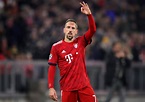 En fotos: llega a su fin la etapa del francés Franck Ribery con Bayern ...