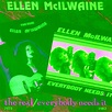 The Real Ellen McIlwaine/Everybody Needs It by Ellen McIlwaine | CD ...
