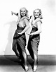The Dolly Sisters From Left Betty Grable June Haver 1945 Tm And ...