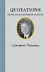 Quotations of William Jefferson Clinton (Quotations of Great Americans ...