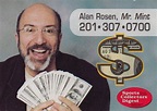 The Five Tool Collector: RIP Alan Rosen aka 'Mr. Mint'