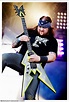Ryan Waste of Municipal Waste with his crazy guitar : r/PointyGuitars