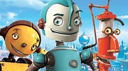Robots (2005) Online Kijken - ikwilfilmskijken.com