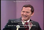 The David Frost Show (1969-1972) Digitized by DC Video — DC Video