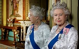 The official Diamond Jubilee portrait of Queen Elizabeth II ...